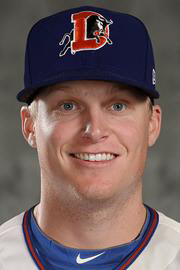 린드블럼을 대신해 영입이 결정된 파커 마켈(26·Parker Markel)은 1m93의 큰 키에서 150km가 넘는 강속구와 슬라이더를 주로 던진다. 사진=연합뉴스